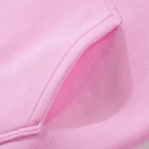 Vista 4 de Conjuntos de otoño para mujer, 2 piezas, sudaderas con capucha de gran tamaño, pantalones deportivos