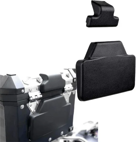 Vista 2 de Alforja trasera para respaldo de pasajero, bolsas de equipaje compatibles con BMW F700GS F800GS R1200GS F 800 GS ADV/R 1200 GS Adventure