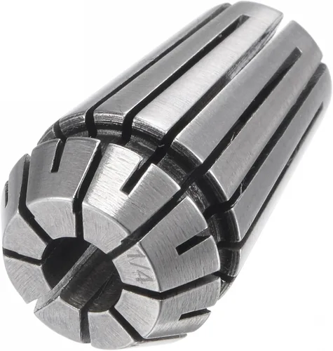 Vista 3 de uxcell ER16 Spring Collet, 1/4" Chuck para máquina de grabado CNC Torno Fresado 2pcs