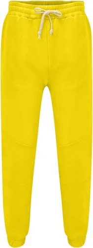 Vista 5 de Men Overalls Cinch Bottom Drawstring Cargo Trousers Journey Work Pants with Pockets Solid Plain Lounge Sweatpants