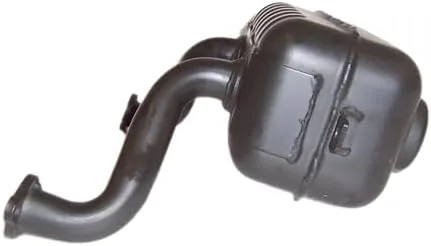Vista 4 de Bill's Place Toro Part # 130-0676 Silenciador para Timecutter Modelos: 74721, 74732, 74770, 74785, 74773, 75751
