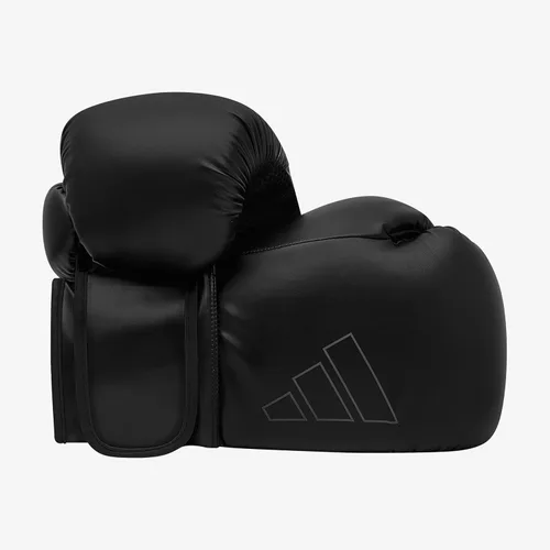 Vista 7 de Guantes de Boxeo Adidas Hybrid 80 - Guantes de boxeo para adultos para hombres y mujeres, guantes de bolsa pesada, guantes de kickboxing