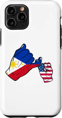 Vista 10 de iPhone 15 Parent and child Philippines USA family Case