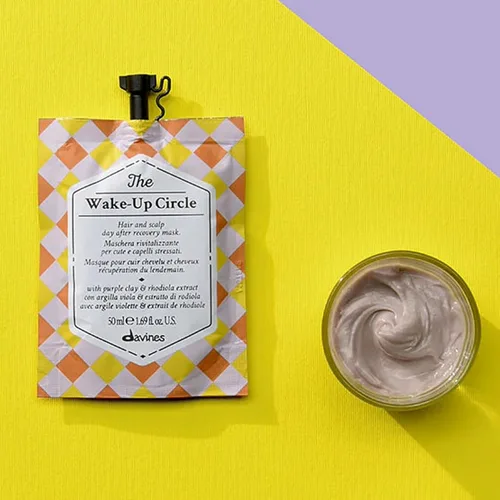 Vista 3 de Davines The Wake-up Circle, 50 ml (paquete de 1)