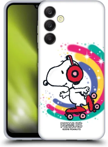 Vista 335 de Head Case Designs Officially Licensed Peanuts Beach Surf Snoopy Boardwalk Airbrush Gel Case [Military Grade Protection] Compatible with Google Pixel