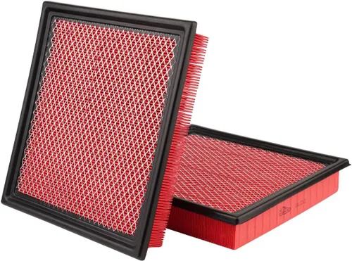 Vista 28 de Paquete de 2 Filtros de Aire para Motor Compatible con Volkswagen Atlas 2025-18 2.0L 3.6L, 2025-20 Atlas Cross Sport 2.0L 3.6L Reemplazo de Filtro