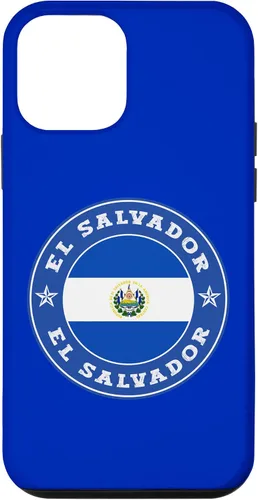 Vista 16 de Funda para iPhone 16 El Salvador Bandera Salvadoreña El Salvador Pride
