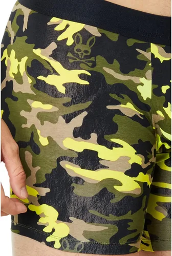 Vista 3 de Psycho Bunny Calzoncillos tipo bóxer de punto para hombre