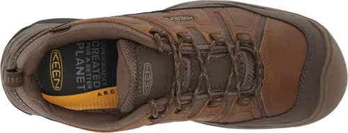 Vista 5 de KEEN Zapatos de senderismo Circadia de baja altura cómodos e impermeables para hombre
