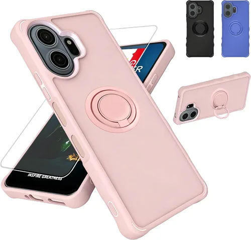 Vista 22 de jioeuinly Funda para Orbic Joy2 Compatible con Funda de Teléfono Orbic Joy 2 RC656V 2024 Cubierta