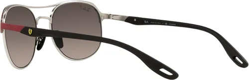 Vista 5 de Ray-Ban RB3685m Scuderia Ferrari Collection - Gafas de sol cuadradas