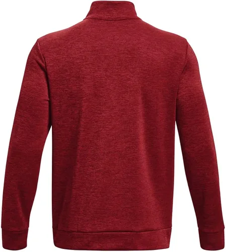 Vista 6 de Under Armour ArmourFleece - Chaqueta con cremallera de 14 para hombre