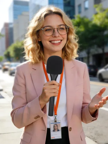 Vista 9 de YOUSHARES Soporte de micrófono de entrevista de mano compatible con DJI Mic 3, riel deslizante magnético de hierro, micrófonos inalámbricos Negro