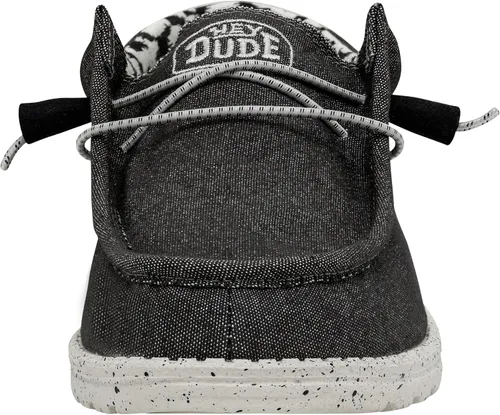 Vista 7 de Mocasines unisex para adultos Wally Stretch de Hey Dude