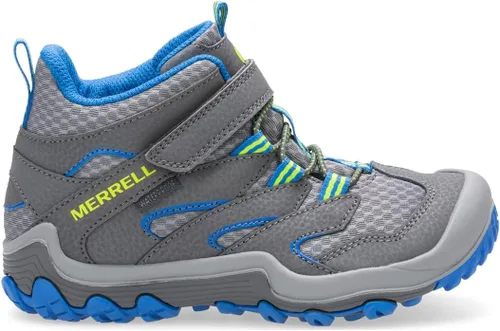 Vista 3 de Merrell Unisex-Child Chameleon 7 Access Mid aC WTR Hiking Boot