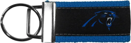 Vista 7 de Siskiyou NFL unisex-adult Woven Key Chain Color del