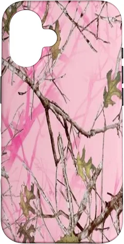 Vista 32 de Country Pink Hunting Hunter Hunt Camo Pattern Girls Women Case for iPhone 17