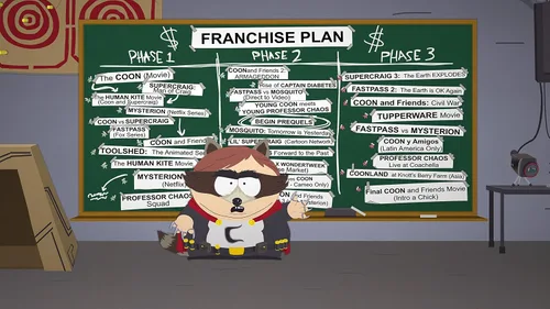 Vista 3 de Ubisoft South Park The Fractured but Whole - Gold Edition PC Code - Ubisoft Connect