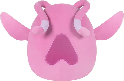 Vista 3 de Squishmallows Peluche original de ángel de Disney de 14 pulgadas (pequeño)