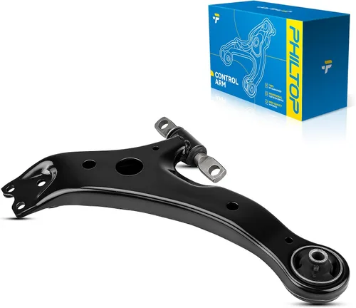 Vista 125 de PHILTOP 6 piezas de brazo de control delantero inferior con barra estabilizadora de rótula para Nissan Rogue 2014-2020 Rogue Sport 2017-2022 Qashqai