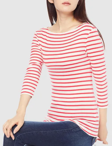 Vista 5 de Tienda Essentials, camiseta de manga 34 para mujer