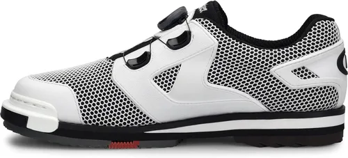 Vista 22 de Dexter Men's SST 8 Power-Frame BOA Bowling Shoes - Available in Medium and Wide Width - Interchangeable Slide Soles and Heels - Made for Both Left