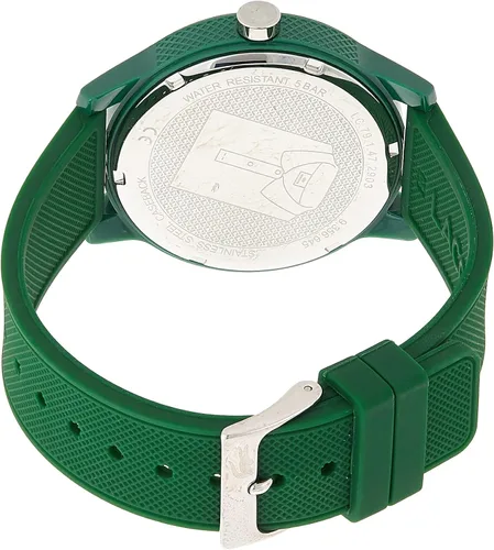 Vista 2 de Lacoste Mens 12Quartz TR90 and Rubber Strap Casual Watch