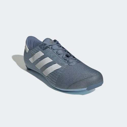 Vista 5 de adidas The Road - Zapatos de ciclismo para hombre NegroBlancoNegro