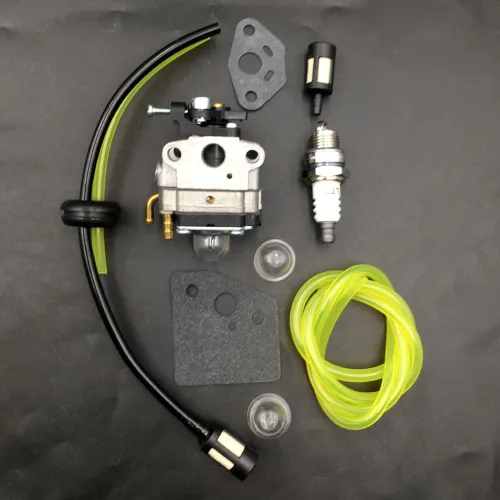 Vista 3 de Carburador compatible con Cub Cadet BC490 ST425 ST426C ST426S ST428 SS470 Recortadora de cuerdas Carb
