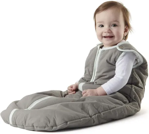 Vista 16 de Saco de Dormir Baby Deedee Sleep Nest Azul Dream