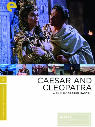 Vista 3 de Eclipse Series 20 George Bernard Shaw on Film (Major Barbara Caesar and Cleopatra Androcles and the Lion) (The Criterion Collection) DVD