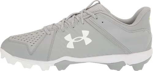 Vista 8 de Under Armour Men's Leadoff Low Rubber Molded Baseball Cleat Shoe