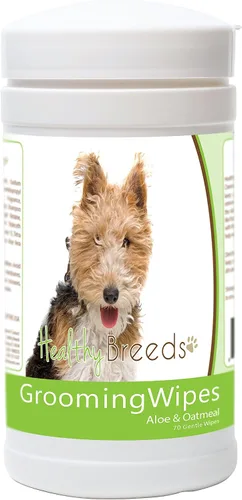 Vista 158 de Healthy Breeds Toallitas multiusos para aseo y desodorización para perros Affenpinscher – Más de 200 razas – Limpia las almohadillas para las patas