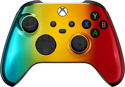 Vista 14 de Custom Controllerzz Wireless Controller for Microsoft Xbox Series X/S & Xbox One - Custom Soft Touch Feel - Custom Xbox Series X/S Controller