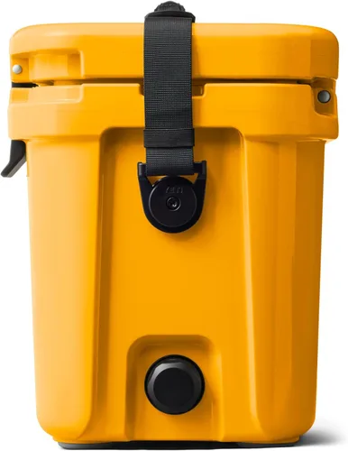 Vista 5 de YETI Roadie 15 - Enfriador duro con correa de hombro DoubleDuty