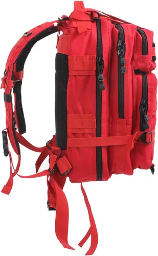 Vista 3 de Rothco - Mochila de transporte, tamaño medio