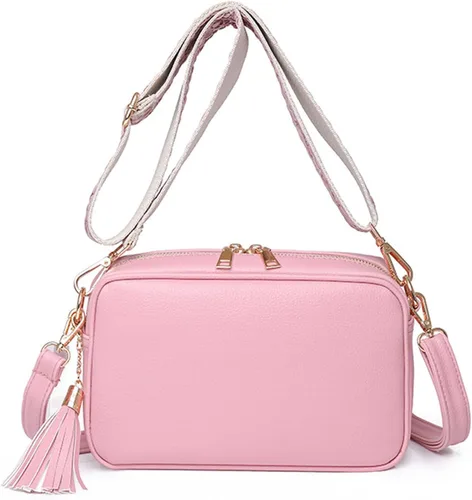 Vista 10 de FANDARE Crossbody Bags for Women Ultra-light Shoulder Bag