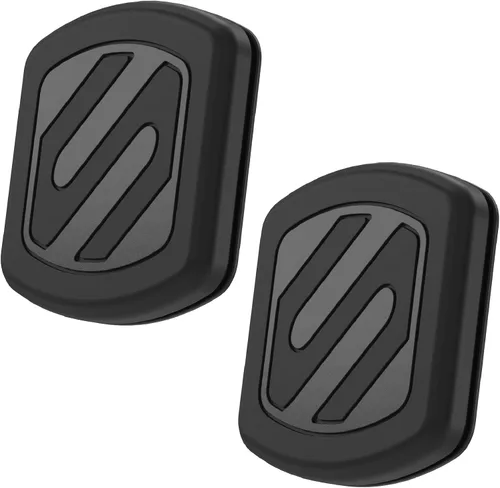 Vista 16 de Scosche MAGFMB MagicMount - Soporte magnético para teléfono celular en el automóvil - Montura magnética fuerte para iPhone/Android - Soporte