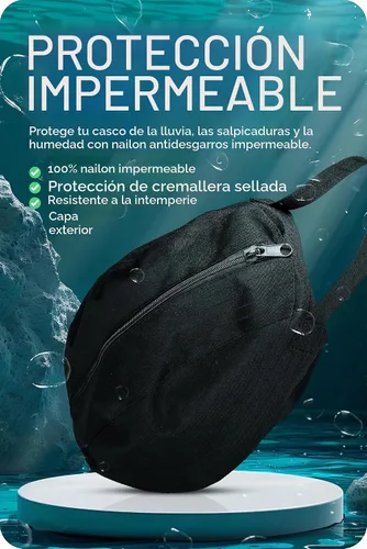 Vista 9 de HORZE Ecuestre Bicicleta Montar Fácil de Llevar Casco De Nylon Impermeable Caso