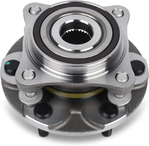 Vista 40 de Autoround 512003 Conjunto de cubo de rueda trasera para Chevrolet Malibu