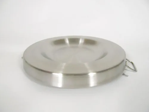 Vista 3 de Comal Bola 23 - Plato para cocinar y servir Fajita