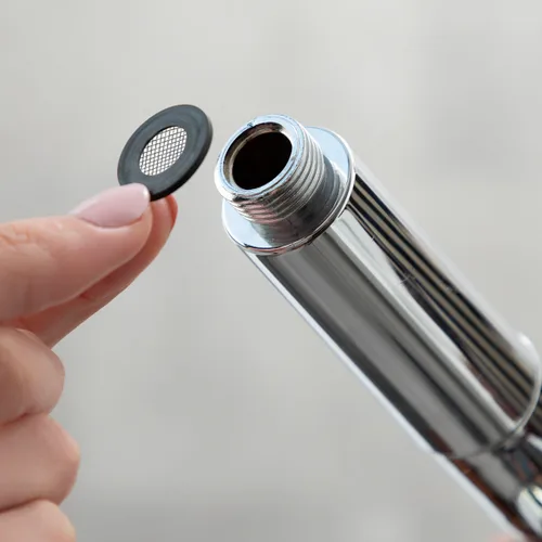 Vista 8 de Ecoducha con Hélice de Presión y Filtro Purificador Heliwer InnovaGoods