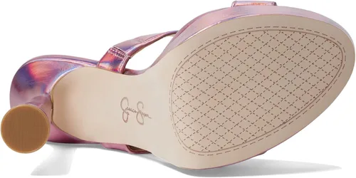 Vista 3 de Jessica Simpson Sempira Rosa Claro Irid 7.5 M, Rosa claro Irid
