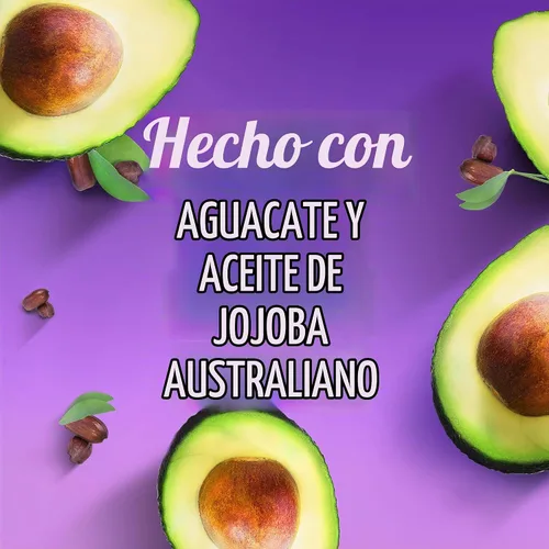 Vista 3 de Juego de Champú y Acondicionador Aussie Miracle Moist con aceite de aguacate y jojoba australiano - 12.1 fl oz cada uno