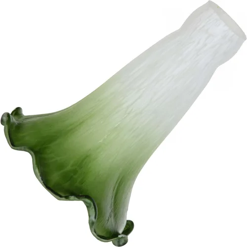 Vista 59 de Bieye LS103S - Pantalla de cristal soplado con flor de lirio (verde ámbar, diámetro interior de apertura 0.87 pulgadas x diámetro exterior 1 pulgada)