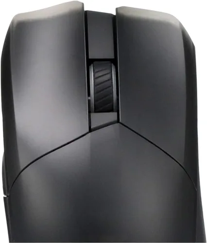 Vista 9 de ASUS ROG Chakram Wireless Aura Sync RGB - Sensor óptico para juegos de 16000 DPI