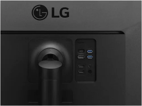 Vista 6 de LG Monitor curvo 35BN75CN-B VA HDR QHD UltraWide™ de 35" (3440x1440) con frecuencia de actualización de 100Hz, 5 ms (GGTG), USB Type-C™, AMD