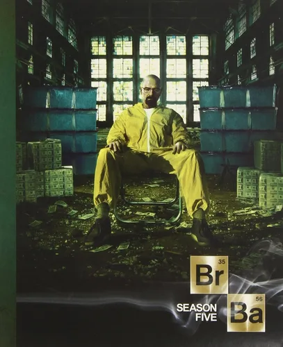 Vista 7 de Breaking Bad The Complete Series Blu-ray UltraViolet