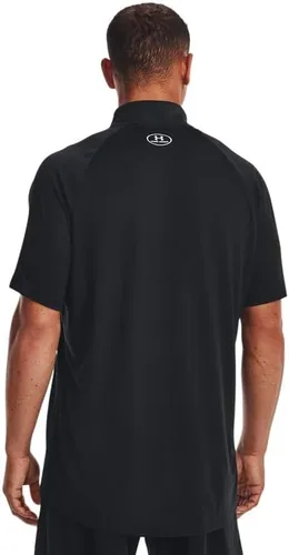 Vista 2 de Under Armour Mens Locker SS 14 Zip