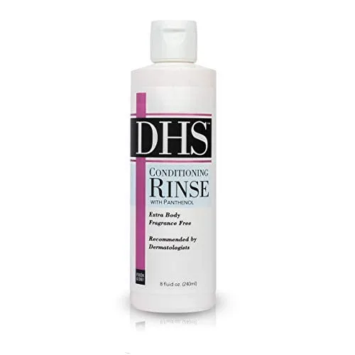 Vista 8 de DHS Enjuague Acondicionador (8 oz)
